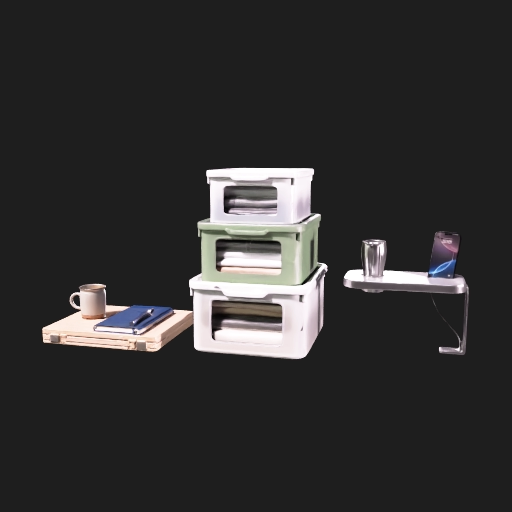 Meshy AI SmartDorm 3D