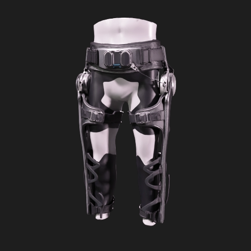 Meshy AI VR设备 3D白膜