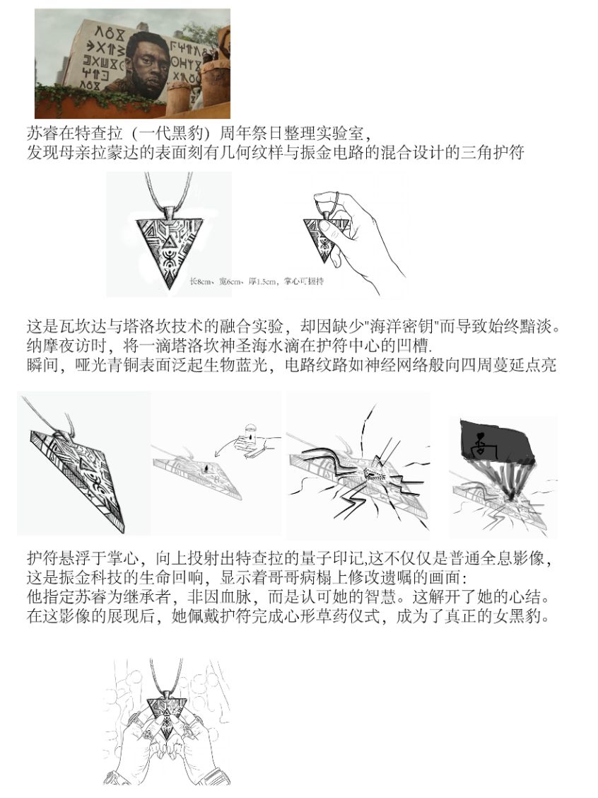道具设计初稿