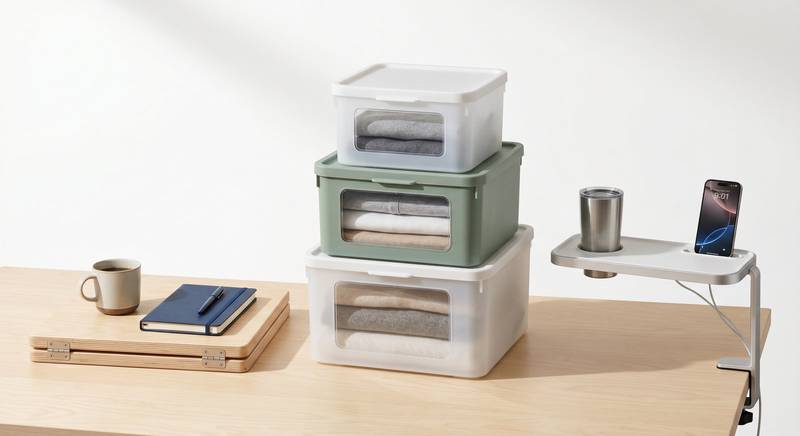SmartDorm 产品渲染